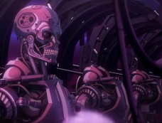 动画《终结者：零》配音表