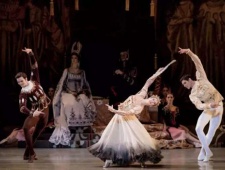 塔兰台拉舞介绍