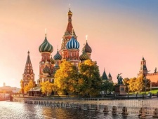 俄罗斯主要城市介绍