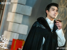 《冰雪谣》卫秋是个什么人物