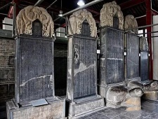 唐十八陵石刻的风格是什么