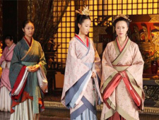 东汉时期服饰特点