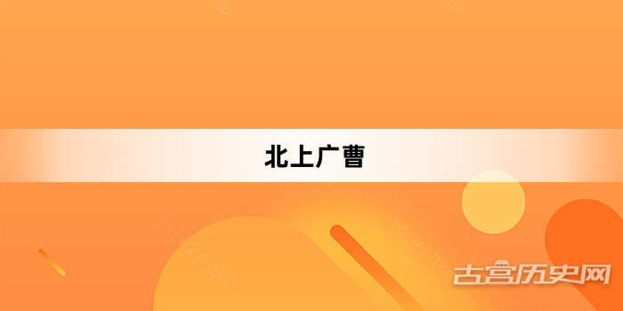 “北上广曹”网络梗词解释
