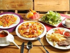 美国饮食特点介绍