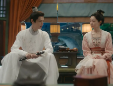 《颜心记》好愚蠢的剧情