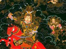 格萨尔史诗的故事内容