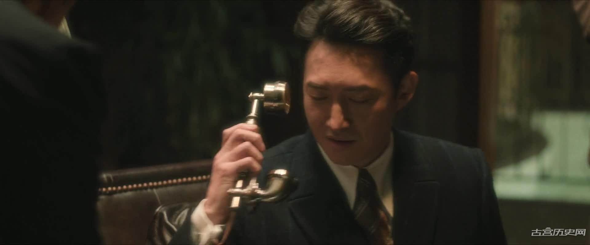 《追风者》考场起火的原因
