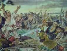 绿林赤眉起义的经过