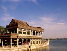 颐和园是如何被破坏与重建