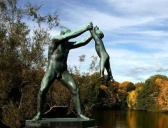 奥斯陆著名景点介绍