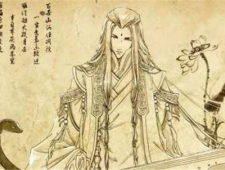 中国神话中太子长琴是什么神仙