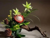 中国插花的历史