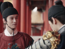 《九重紫》第32集分集剧情介绍