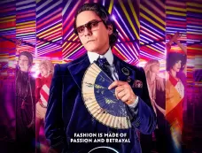 美剧《成为卡尔·拉格斐》演员表