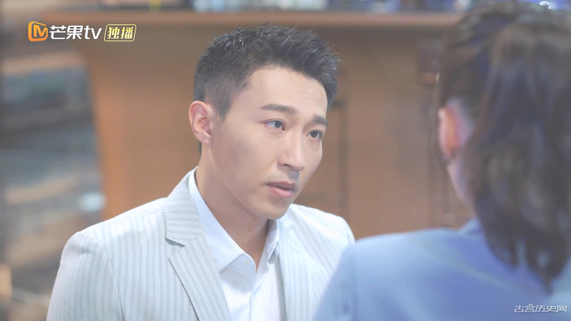 《我们的翻译官》第32集分集剧情介绍