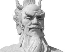 战神蚩尤的传说