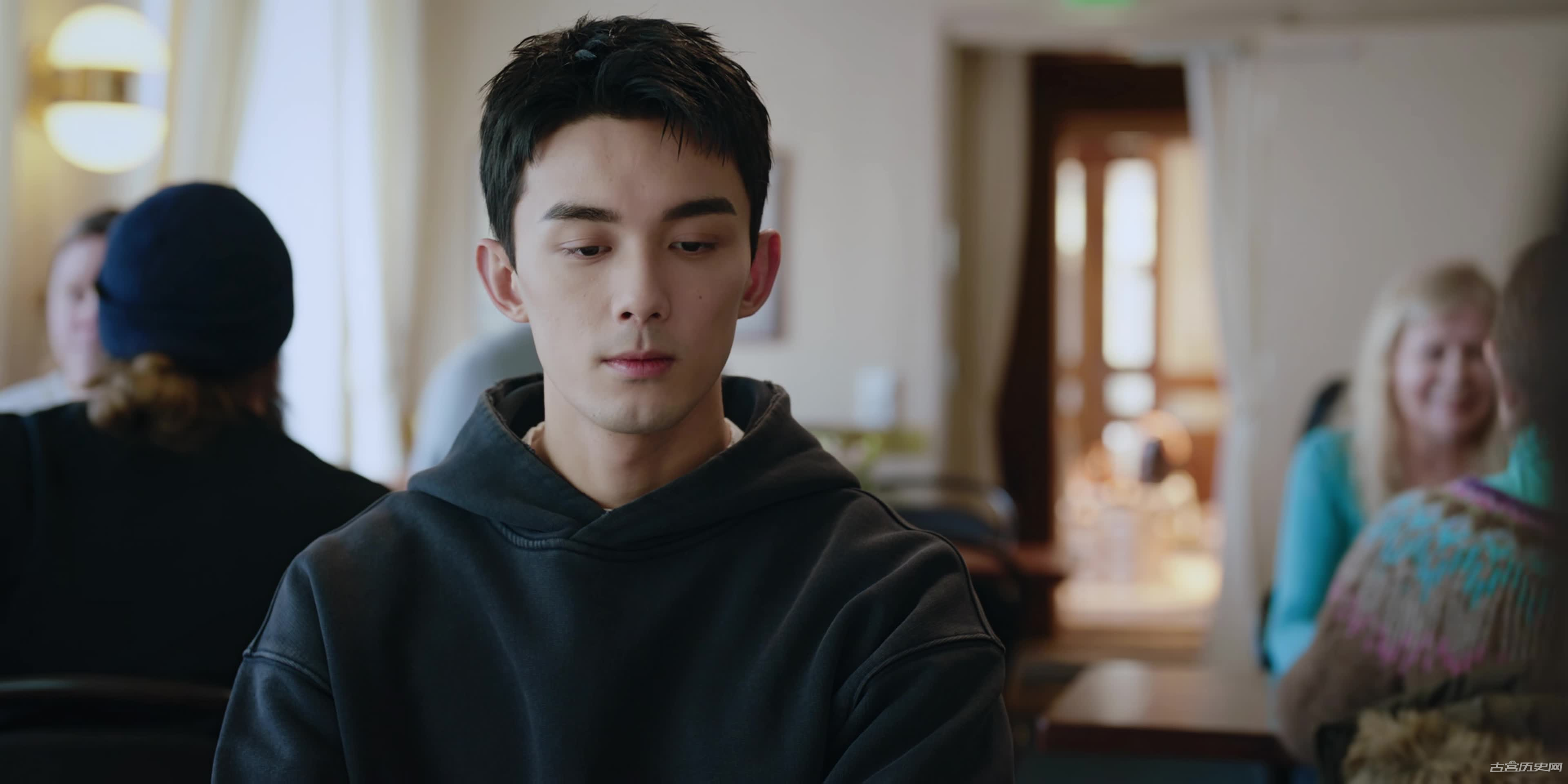 《在暴雪时分》第23集