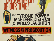 电影《控方证人》要引进中国内地？