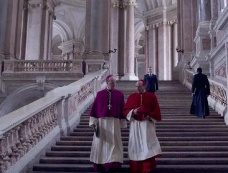 电影《秘密会议》剧情介绍