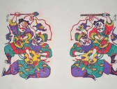 朱仙镇年画的传承发展