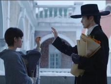 《冰雪谣》沈之衡米岚最后怎么了