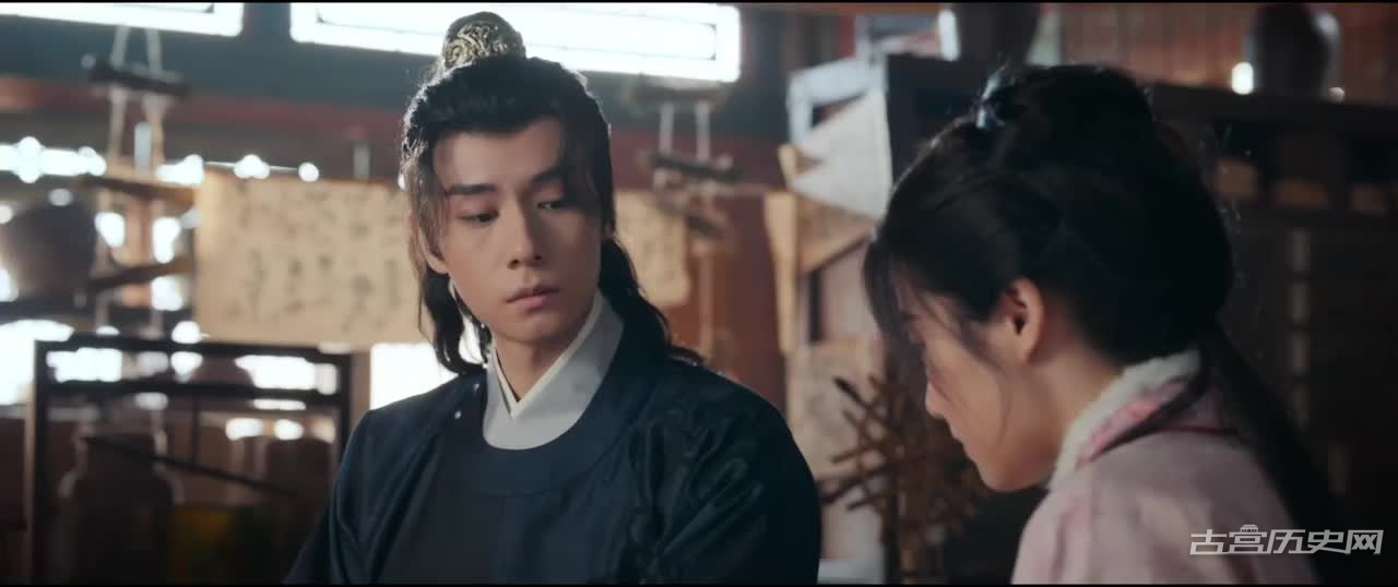 《惜花芷》顾晏惜的真实身份