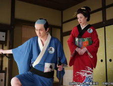 《矶部矶兵卫物语》第1集分集剧情介绍