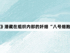 《孤舟》潜藏在组织内部的奸细“八号细胞”是谁