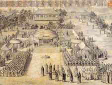 古代历史上最热的一天