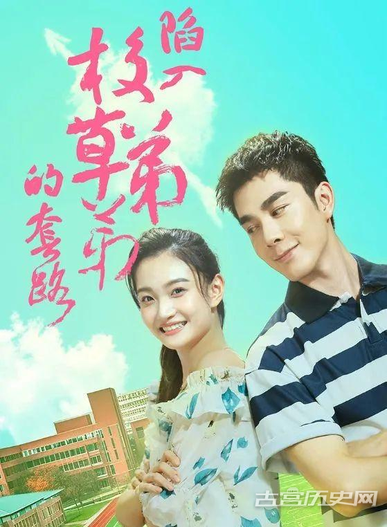 《陷入校草弟弟的套路》剧情介绍