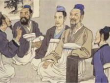 汉章帝刘炟统治时期的文化政策