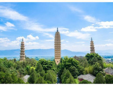 大理的名胜古迹介绍