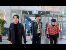 《背着善宰跑》第6集分集剧情介绍