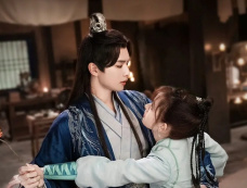 《月上朝颜》第22集分集剧情介绍