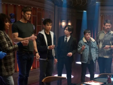 美剧《伞学院第四季》追剧日历