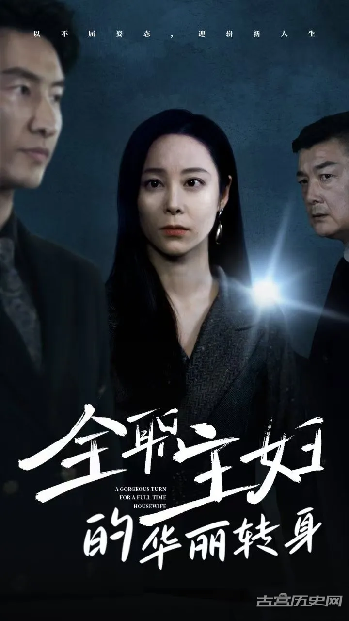 《全职主妇的华丽转身》剧情介绍