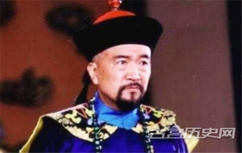 乾隆要刘墉跳荷花池