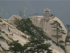 华山是华夏之源的原因