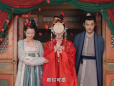 《颜心记》第3集分集剧情介绍