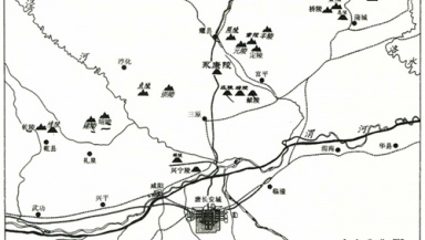 唐朝帝陵有什么特点