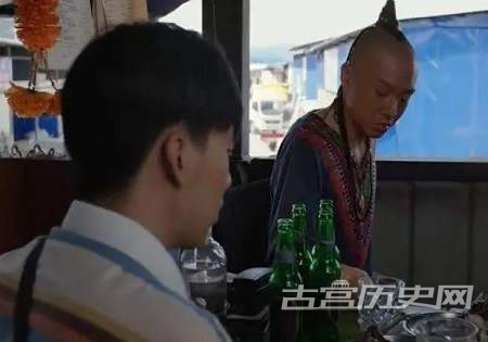《边水往事》沈星舅舅去哪了？沈星找到舅舅了吗