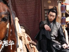 《风武雁华》第9集分集剧情介绍