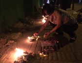 中元节燃烧包有什么讲究