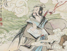 狗咬吕洞宾的出处与典故介绍