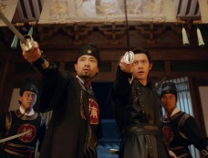 《双生神捕之墙头马上》配音表