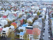 冰岛的首都城市介绍