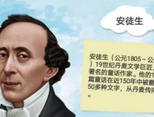 丹麦著名童话作家介绍