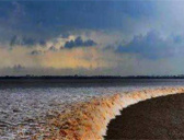 中秋节观潮的习俗