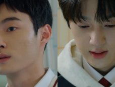 《黑帮的我成了高中生》第3-4集剧情介绍：奉宰铉显露黑暗面，对尹灿荣敞开心房