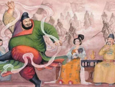 杨贵妃给安禄山洗澡是真还是假的?唐玄宗知道吗?